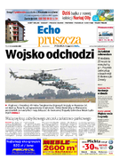 Tyg. Echo Pruszcza