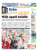 Tyg. Echo ziemi puckiej