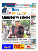 Tyg. Echo Pruszcza