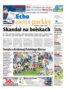 Tyg. Echo ziemi puckiej