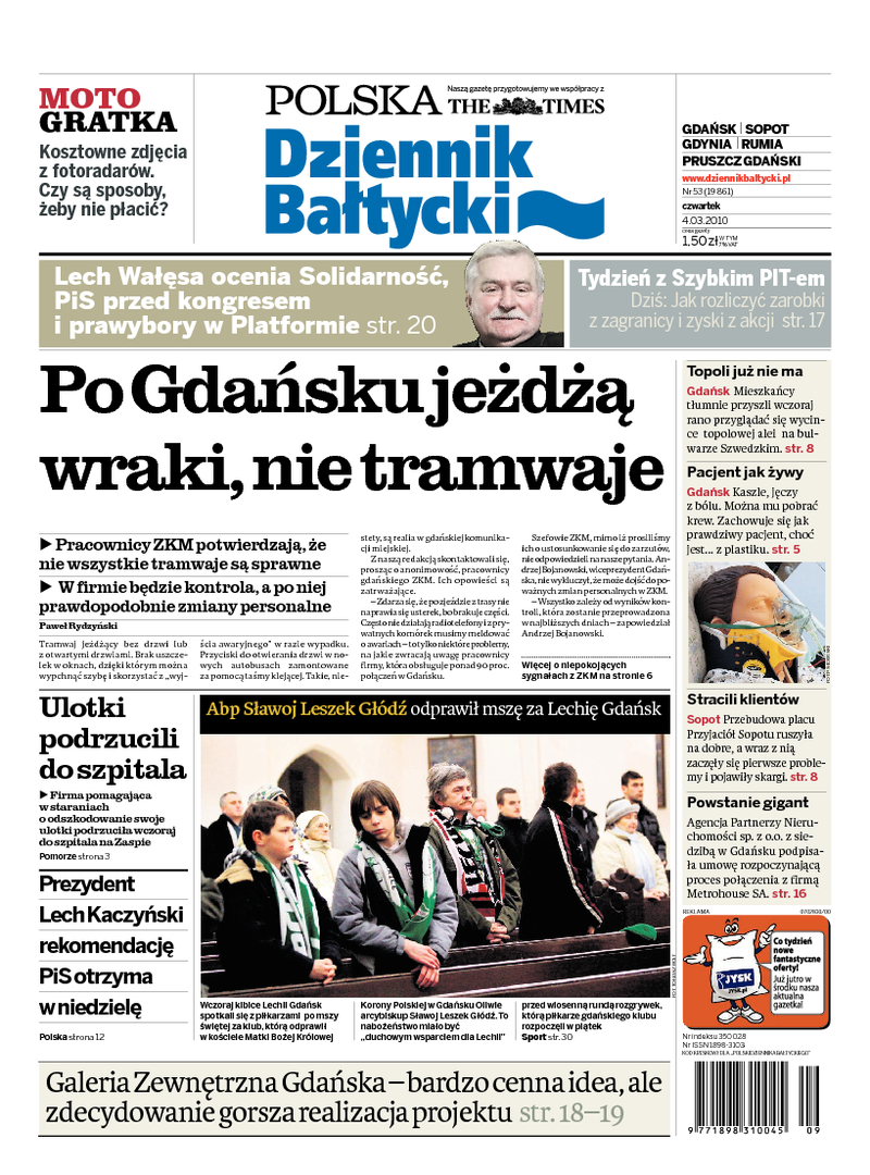 Dziennik Bałtycki