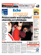 Tyg. Echo Pruszcza