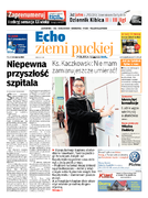 Tyg. Echo ziemi puckiej