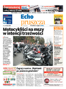 Tyg. Echo Pruszcza