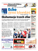 Tyg. Echo ziemi lęborskiej