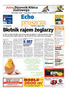 Tyg. Echo Pruszcza