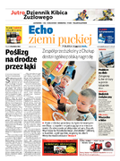 Tyg. Echo ziemi puckiej