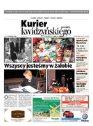 Tyg. Kurier powiatu kwidzyńskiego