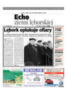 Tyg. Echo ziemi lęborskiej