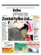 Tyg. Echo Pruszcza