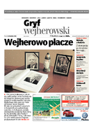 Tyg. Gryf wejherowski