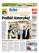 Tyg. Echo ziemi puckiej