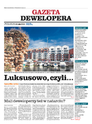 Dziennik Bałtycki Gazeta Developera