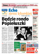 Tyg. Echo ziemi lęborskiej