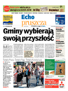 Tyg. Echo Pruszcza