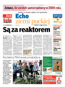 Tyg. Echo ziemi puckiej