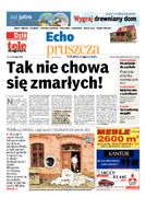 Tyg. Echo Pruszcza