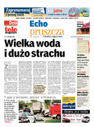 Tyg. Echo Pruszcza