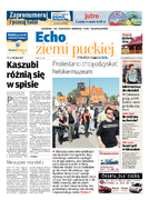 Tyg. Echo ziemi puckiej