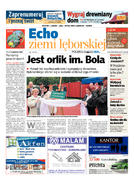 Tyg. Echo ziemi lęborskiej