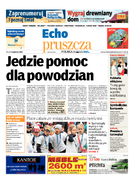 Tyg. Echo Pruszcza