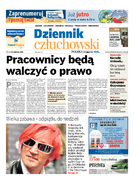 Tyg. Dziennik człuchowski