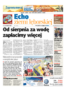 Tyg. Echo ziemi lęborskiej