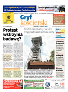 Tyg. Gryf kościerski