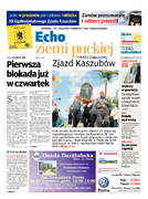 Tyg. Echo ziemi puckiej