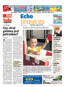 Tyg. Echo Pruszcza