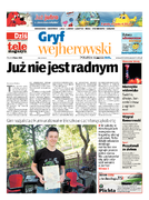 Tyg. Gryf wejherowski