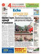 Tyg. Echo Pruszcza