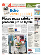 Tyg. Echo ziemi puckiej