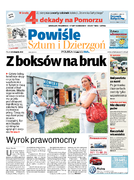 Tyg. Powiśle, Sztum i Dzierzgoń