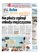 Tyg. Echo ziemi puckiej