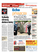 Tyg. Echo Pruszcza