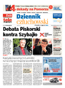 Tyg. Dziennik człuchowski