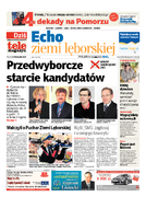 Tyg. Echo ziemi lęborskiej