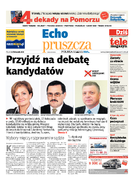 Tyg. Echo Pruszcza