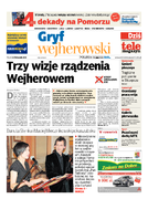 Tyg. Gryf wejherowski