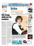 Tyg. Echo Pruszcza