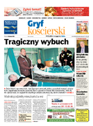 Tyg. Gryf kościerski