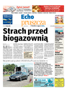 Tyg. Echo Pruszcza