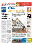 Tyg. Echo ziemi puckiej