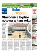 Tyg. Echo Pruszcza