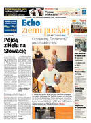 Tyg. Echo ziemi puckiej