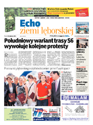 Tyg. Echo ziemi lęborskiej