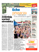 Tyg. Echo Pruszcza