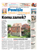 Tyg. Powiśle, Sztum i Dzierzgoń