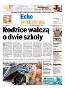 Tyg. Echo Pruszcza